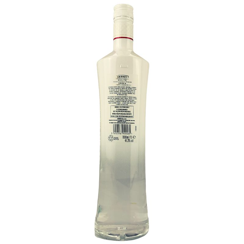 Smirnoff White Vodka