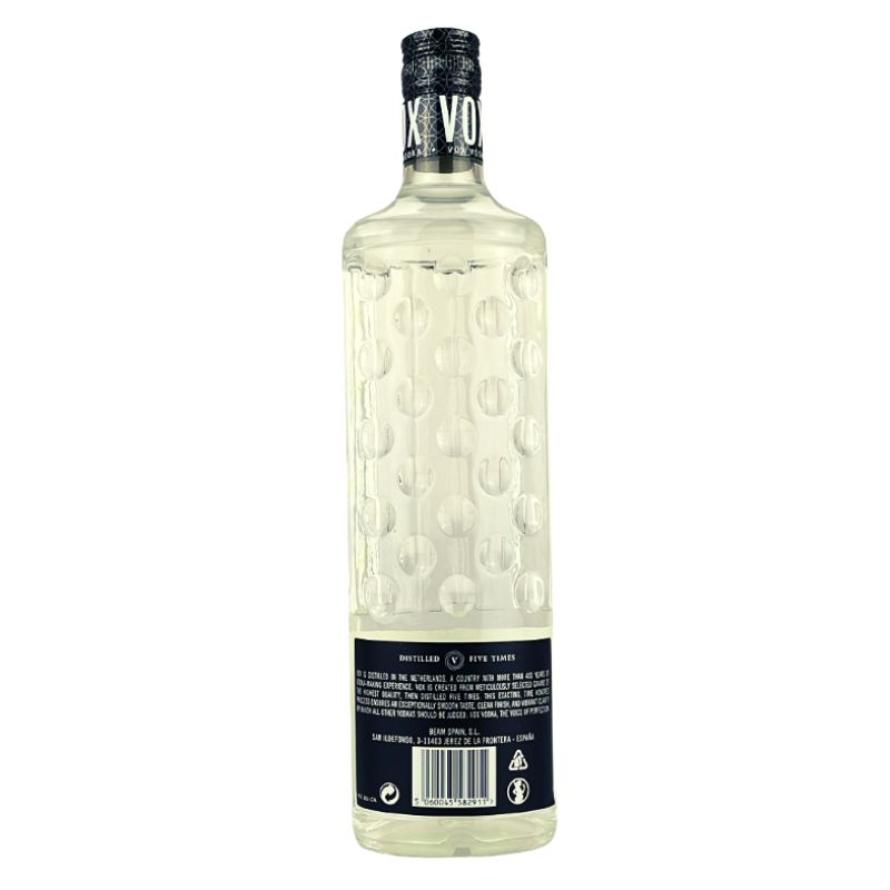 Vox Vodka – weitere Produktansicht