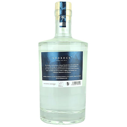Vodrock Vodka – weitere Produktansicht