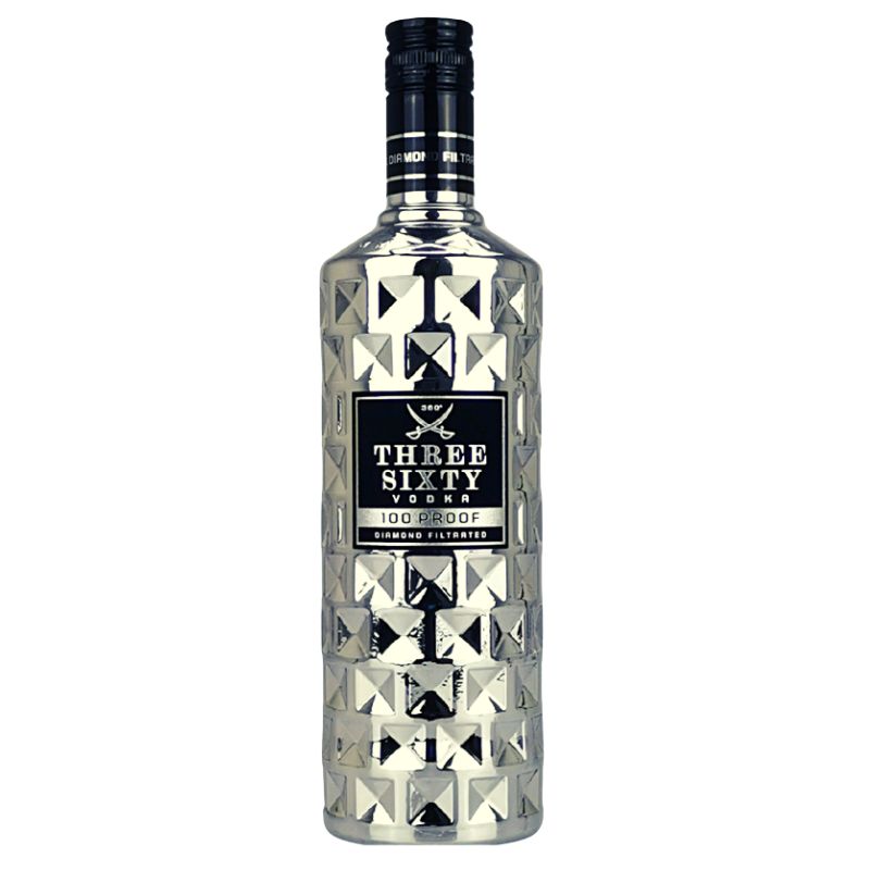 Three Sixty 100 Proof – Produktansicht