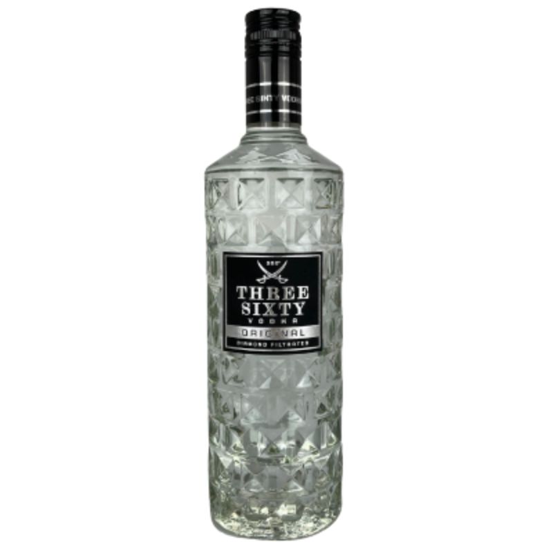 Three Sixty Original 0,7L – Produktansicht