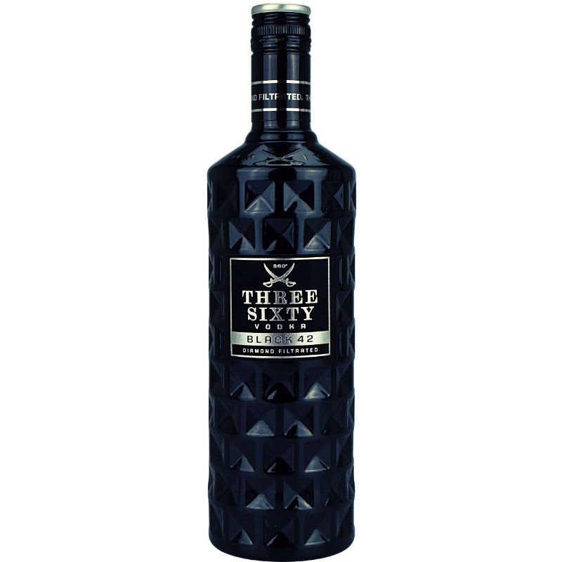 Three Sixty Black – Produktansicht