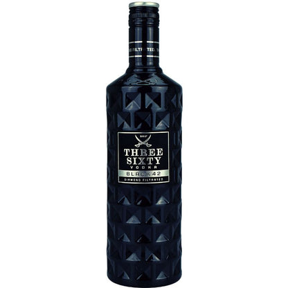 Three Sixty Black – Produktansicht