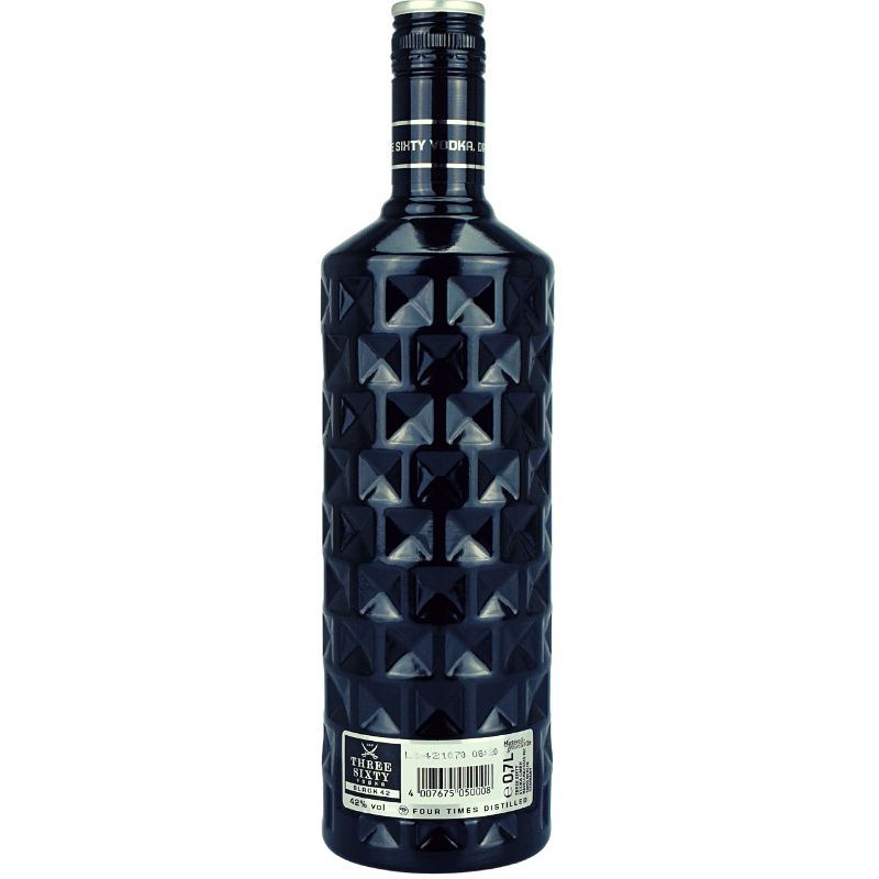 Three Sixty Black – weitere Produktansicht