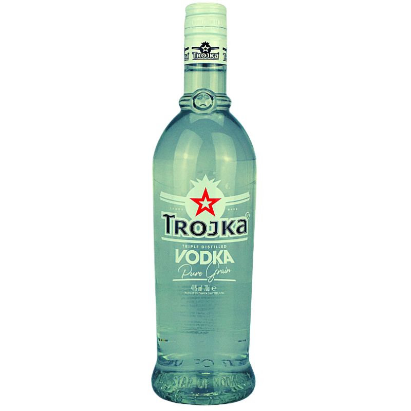Trojka Vodka