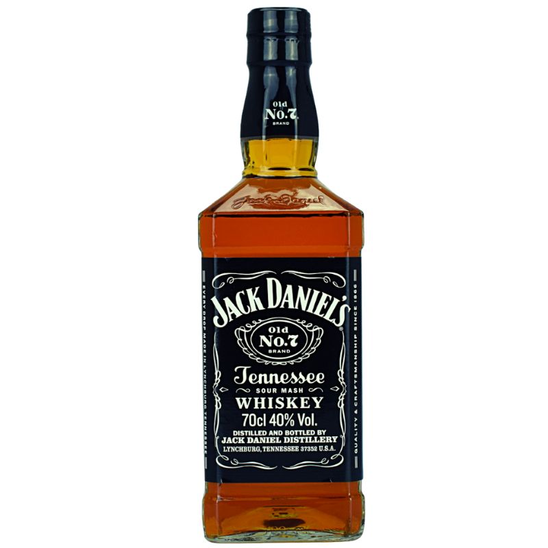 Jack Daniel`s Old No.7