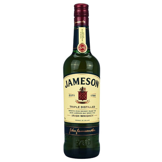 Jameson Irish Whiskey