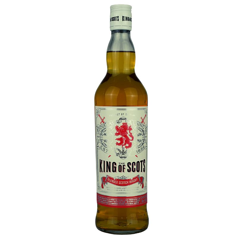King of Scots