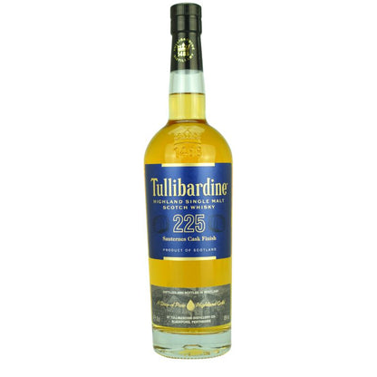 Tullibardine 225 Sauternes Cask Finish