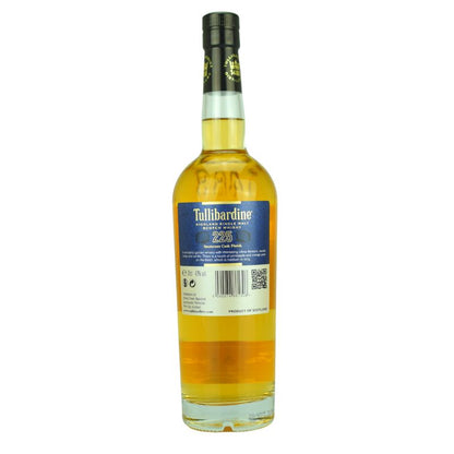Tullibardine 225 Sauternes Cask Finish