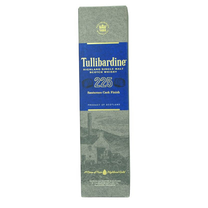 Tullibardine 225 Sauternes Cask Finish