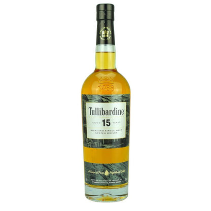 Tullibardine Single Malt 15 Jahre