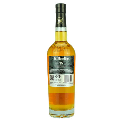 Tullibardine Single Malt 15 Jahre