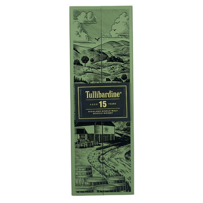 Tullibardine Single Malt 15 Jahre