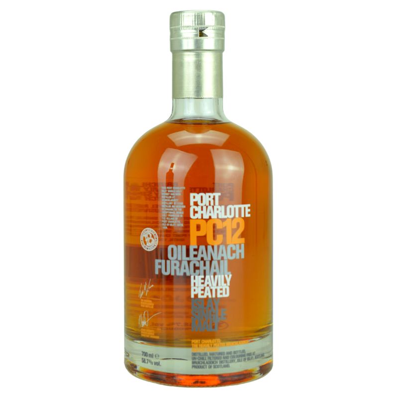 Bruichladdich Pc 12