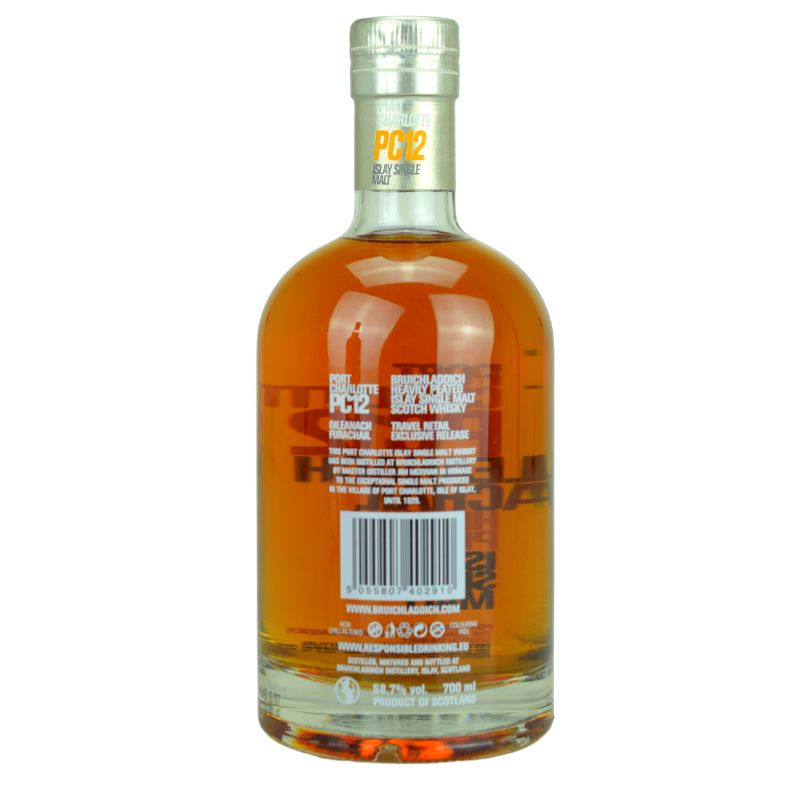 Bruichladdich Pc 12