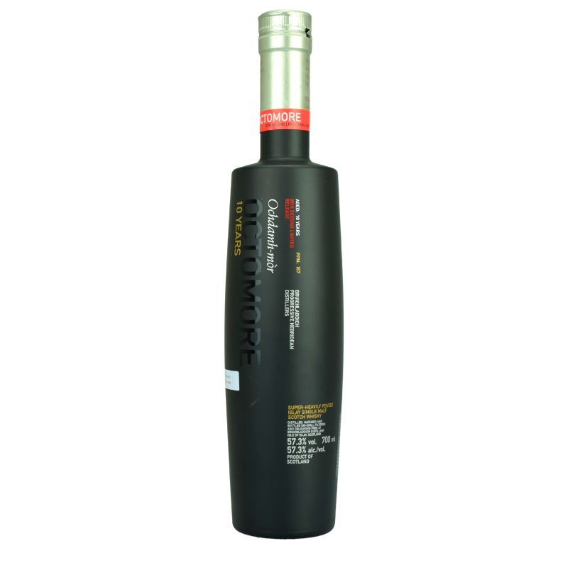 Octomore 10 Jahre