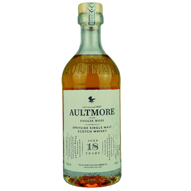Aultmore 18 Jahre
