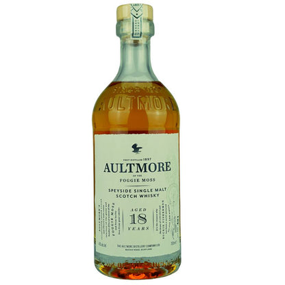 Aultmore 18 Jahre