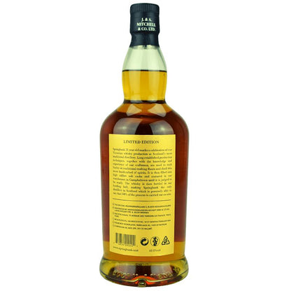 Springbank 21 Jahre