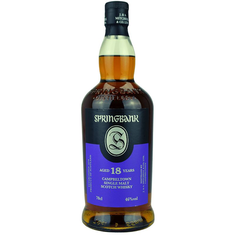 Springbank 18 Jahre