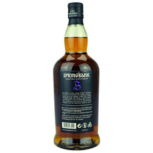 Springbank 18 Jahre