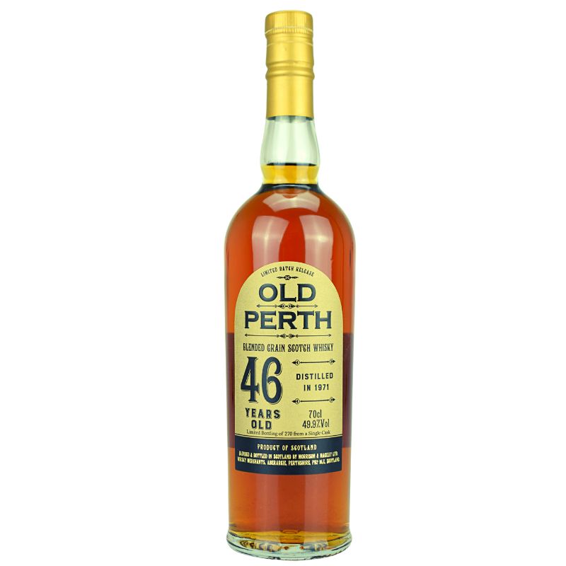 Old Perth 46 Jahre