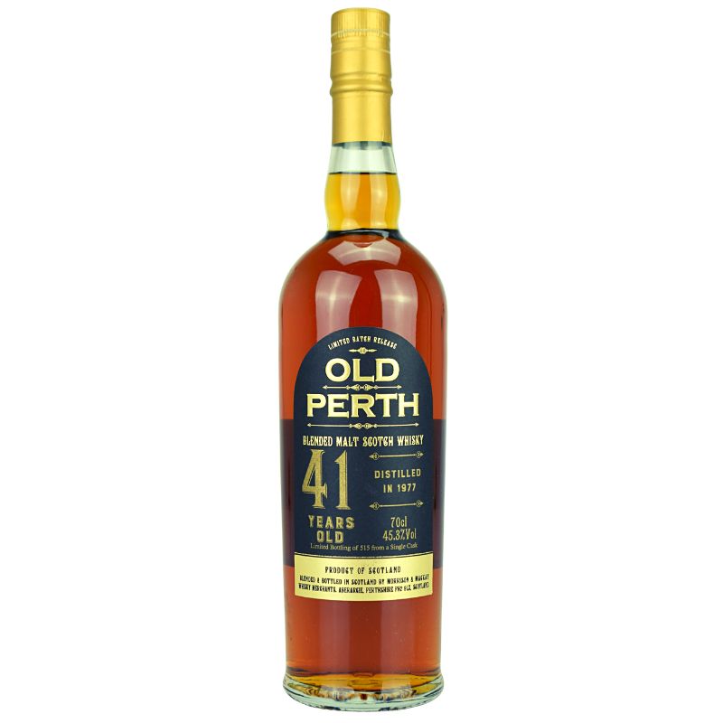 Old Perth 41 Jahre