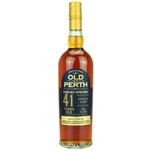 Old Perth 41 Jahre