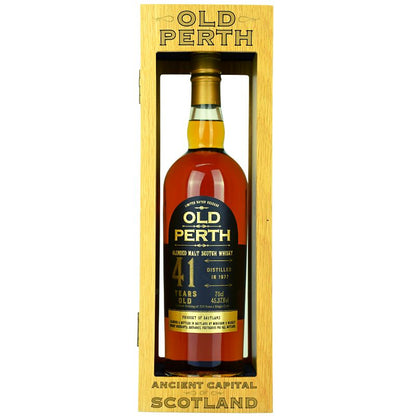 Old Perth 41 Jahre