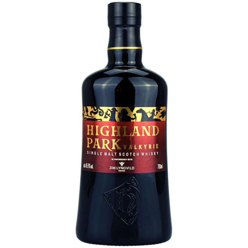 Highland Park Valkyrie
