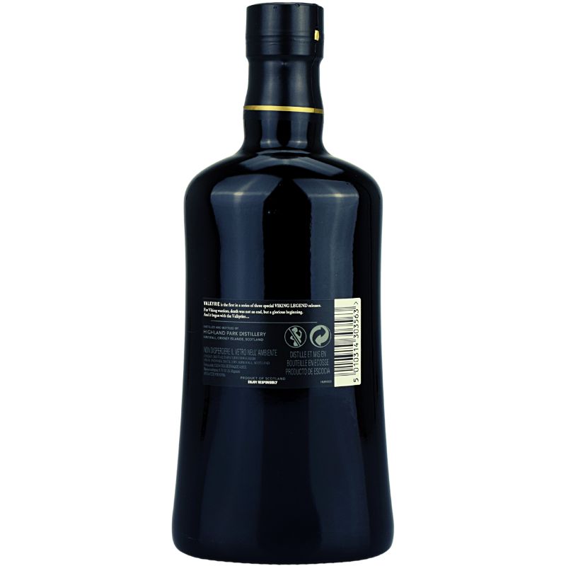 Highland Park Valkyrie