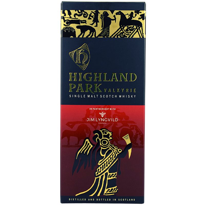 Highland Park Valkyrie