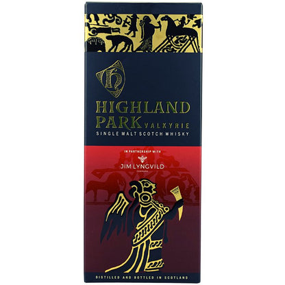 Highland Park Valkyrie