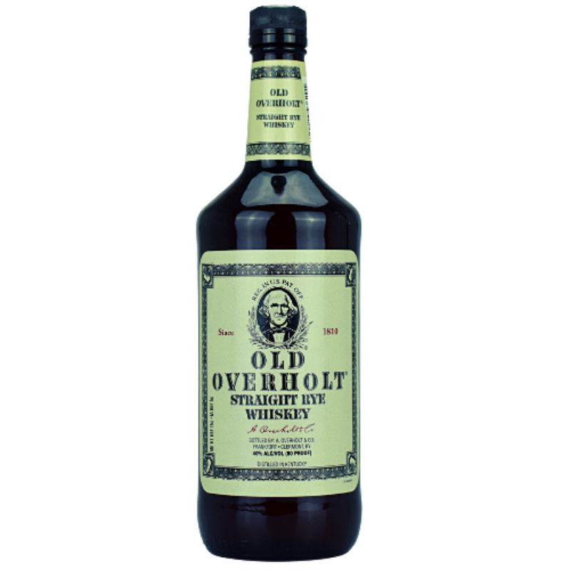Old Overholt Rye
