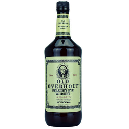 Old Overholt Rye