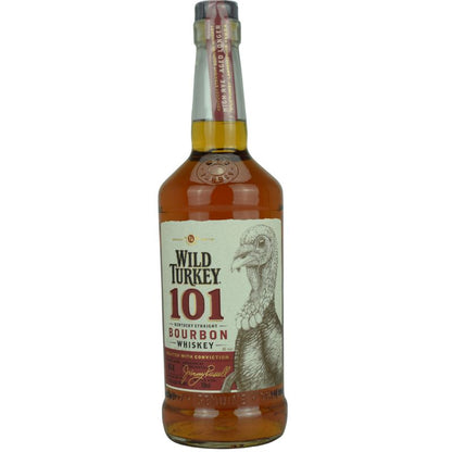 Wild Turkey 101 Bourbon