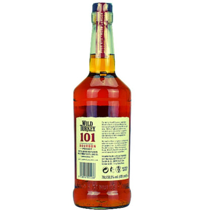 Wild Turkey 101 Bourbon