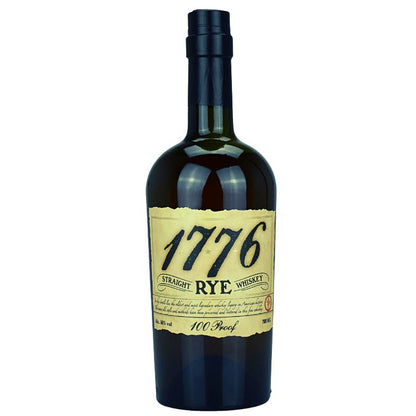 James E. Pepper 1776 Bourbon 100 Proof