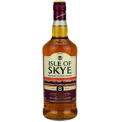 Isle Of Skye 8 Jahre