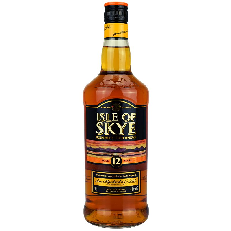 Isle Of Skye 12 Jahre