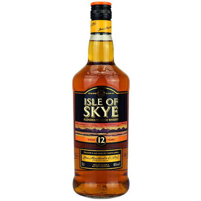 Isle Of Skye 12 Jahre