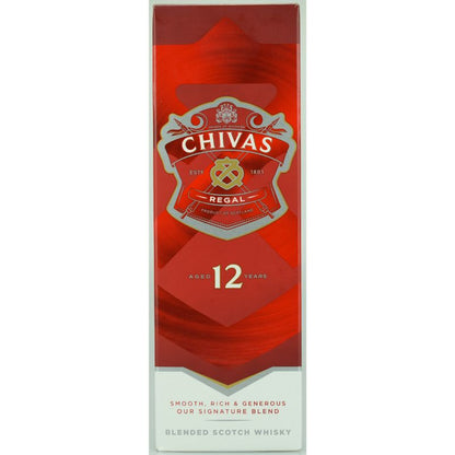 Chivas Regal 12 Jahre