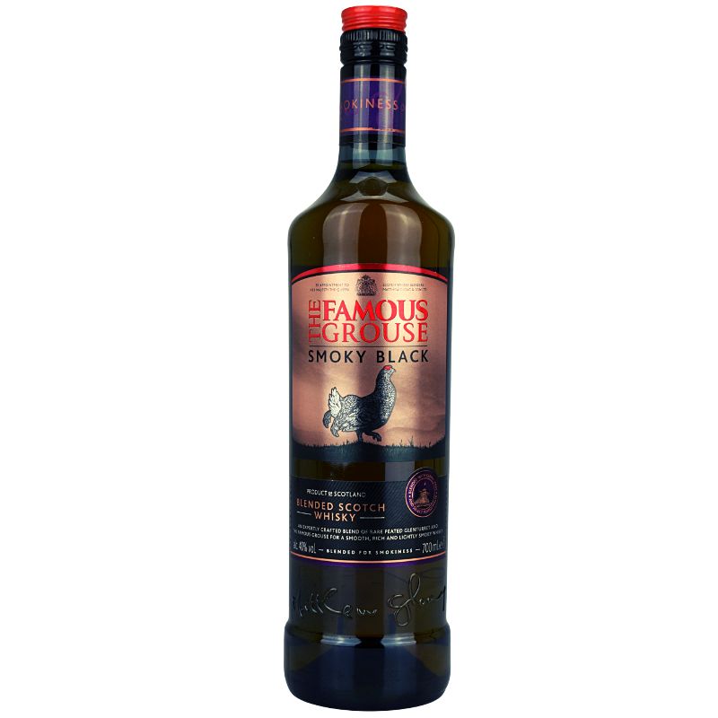 Famous Grouse Smoky Black