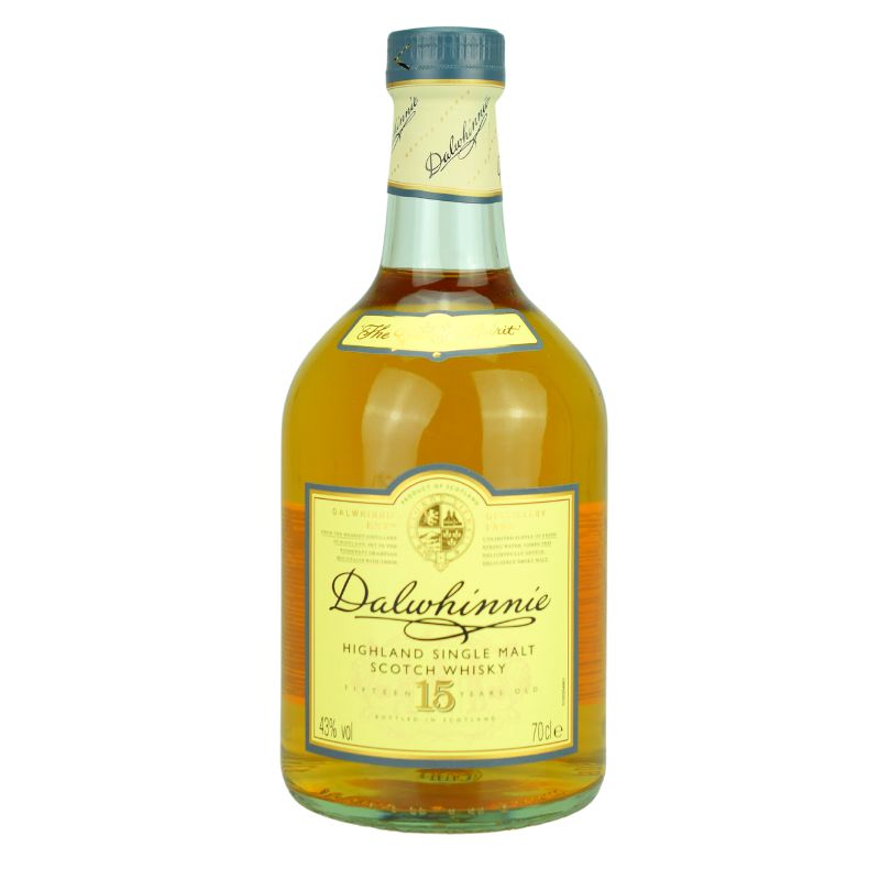 Dalwhinnie 15 Jahre