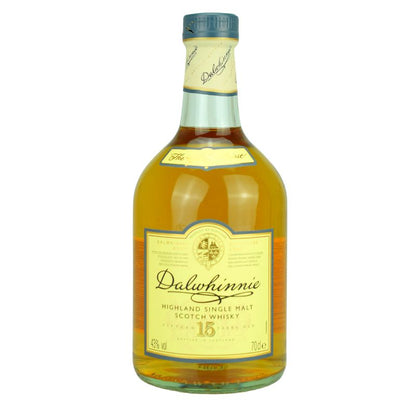 Dalwhinnie 15 Jahre