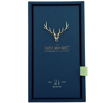 Dalmore 21 Jahre Neues Design
