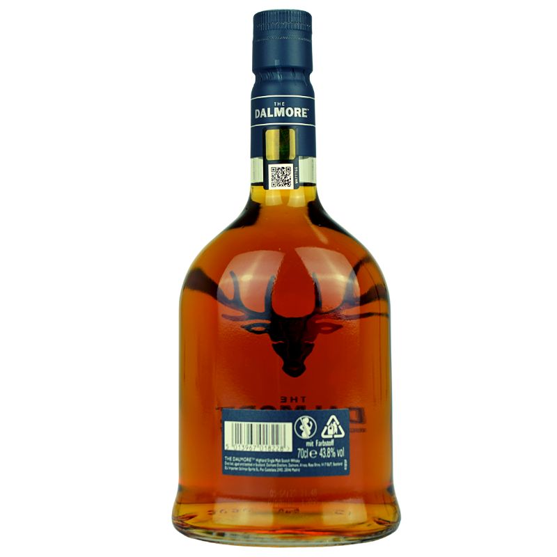 Dalmore 21 Jahre Neues Design