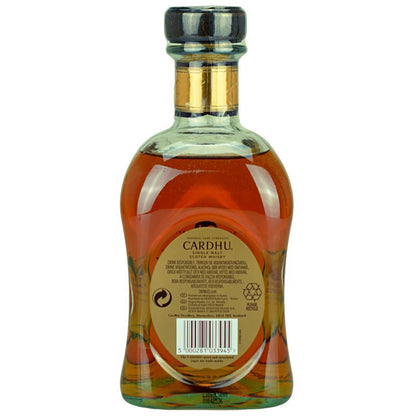 Cardhu 21 Jahre