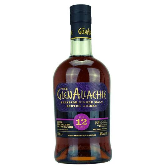 Glenallachie 12 Jahre